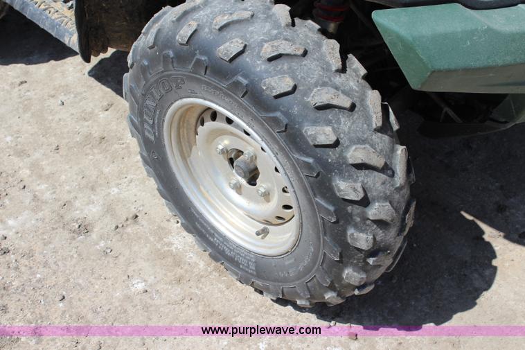 image for item J5845 2008 Kawasaki 750 Brute Force ATV