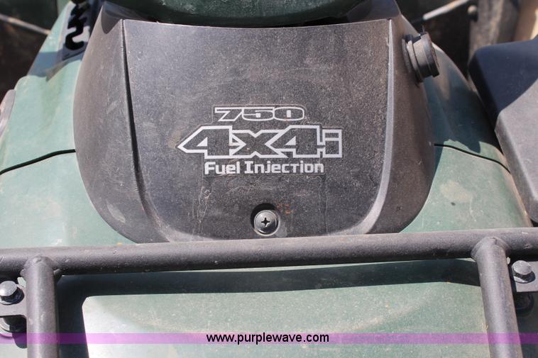image for item J5845 2008 Kawasaki 750 Brute Force ATV