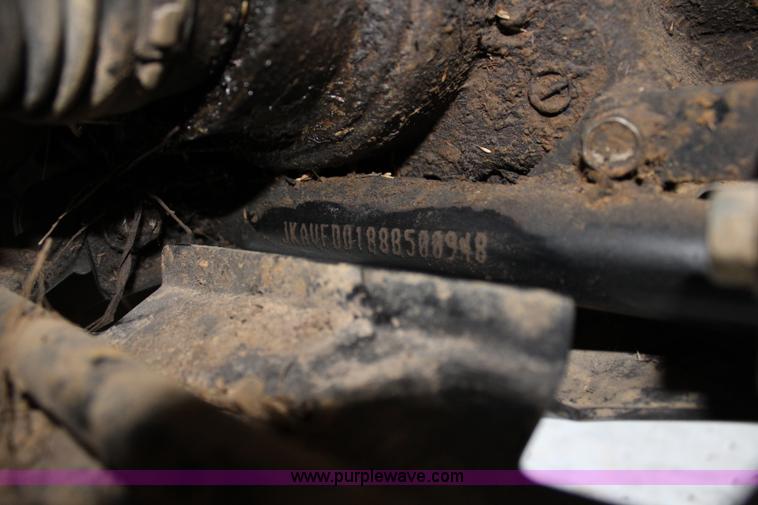 image for item J5845 2008 Kawasaki 750 Brute Force ATV