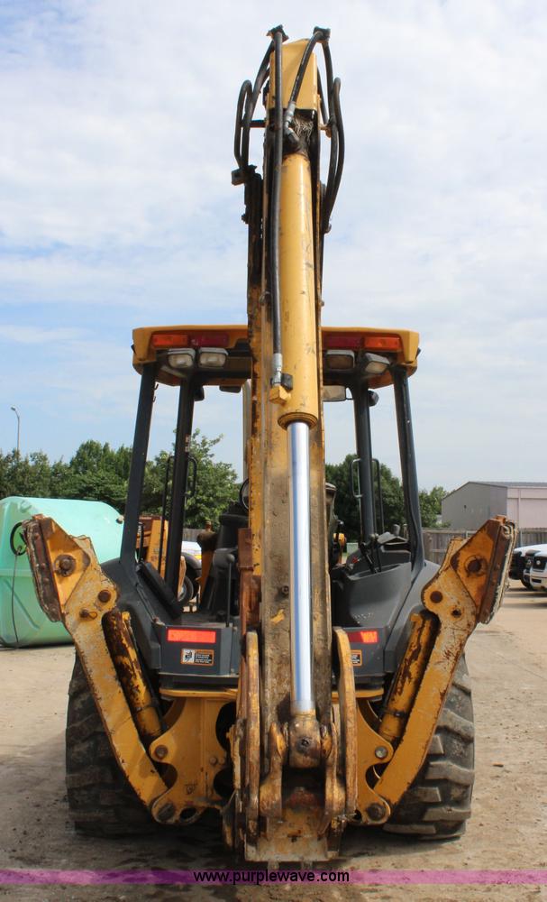 image for item J5851 2006 John Deere 310SG backhoe