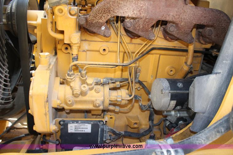 image for item J5851 2006 John Deere 310SG backhoe