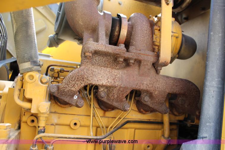 image for item J5851 2006 John Deere 310SG backhoe