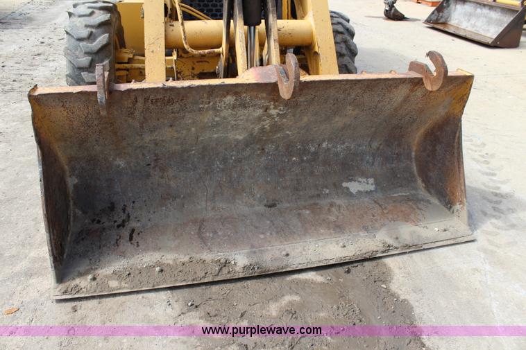 image for item J5851 2006 John Deere 310SG backhoe