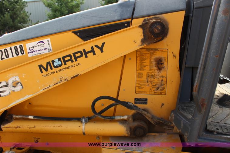 image for item J5851 2006 John Deere 310SG backhoe