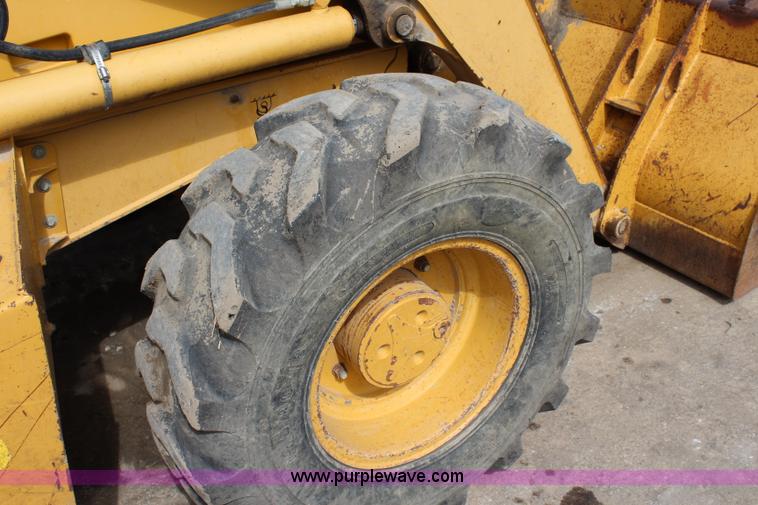 image for item J5851 2006 John Deere 310SG backhoe