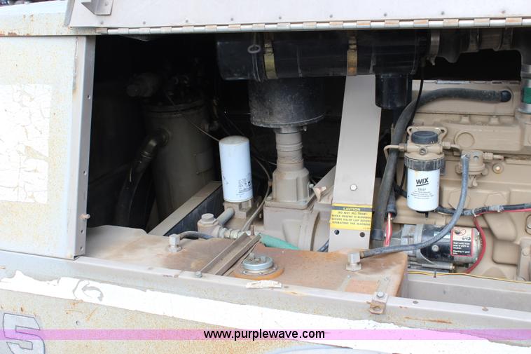 image for item J5852 1998 Leroi 185 air compressor