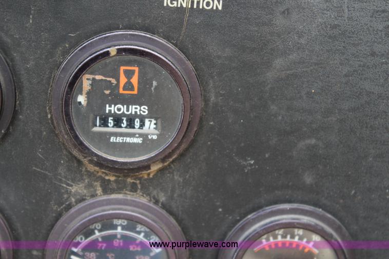 image for item J5852 1998 Leroi 185 air compressor