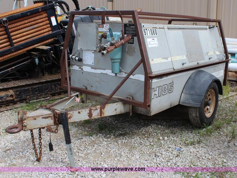 image for item J5853 1998 Leroi H185 air compressor