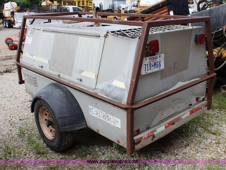 image for item J5853 1998 Leroi H185 air compressor