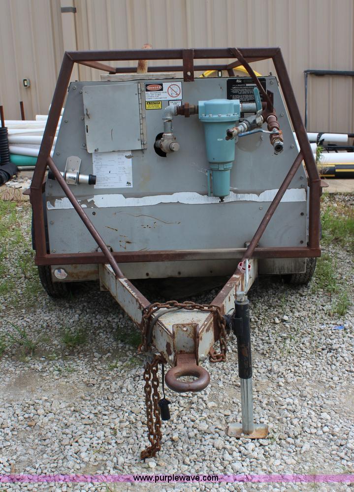 image for item J5853 1998 Leroi H185 air compressor