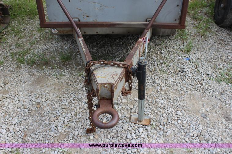 image for item J5853 1998 Leroi H185 air compressor