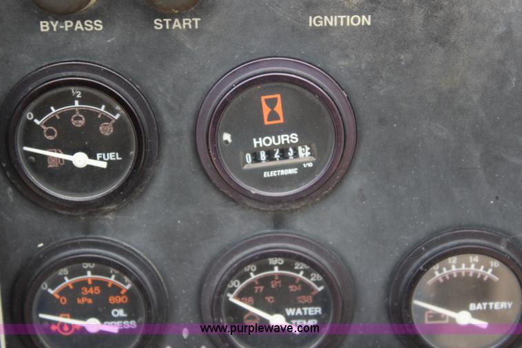 image for item J5853 1998 Leroi H185 air compressor