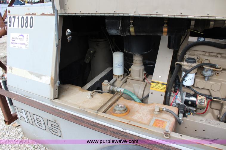 image for item J5853 1998 Leroi H185 air compressor