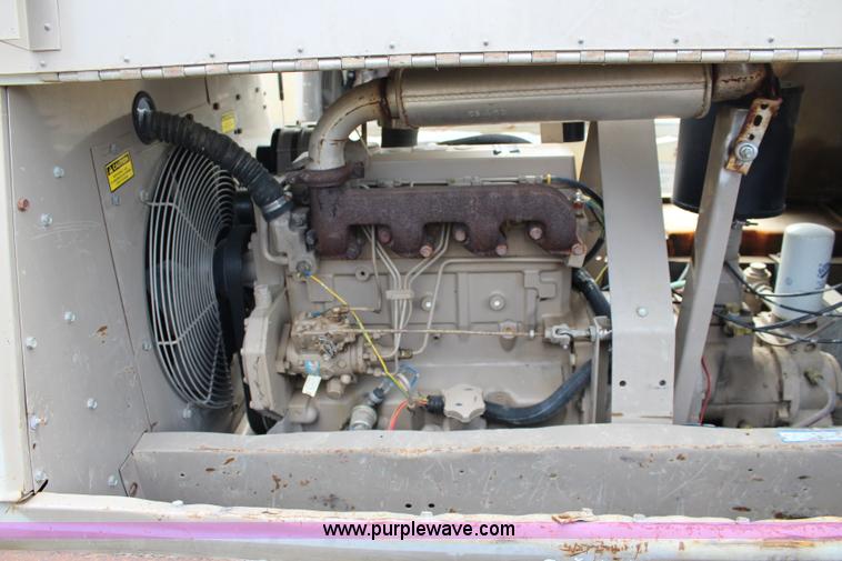 image for item J5853 1998 Leroi H185 air compressor