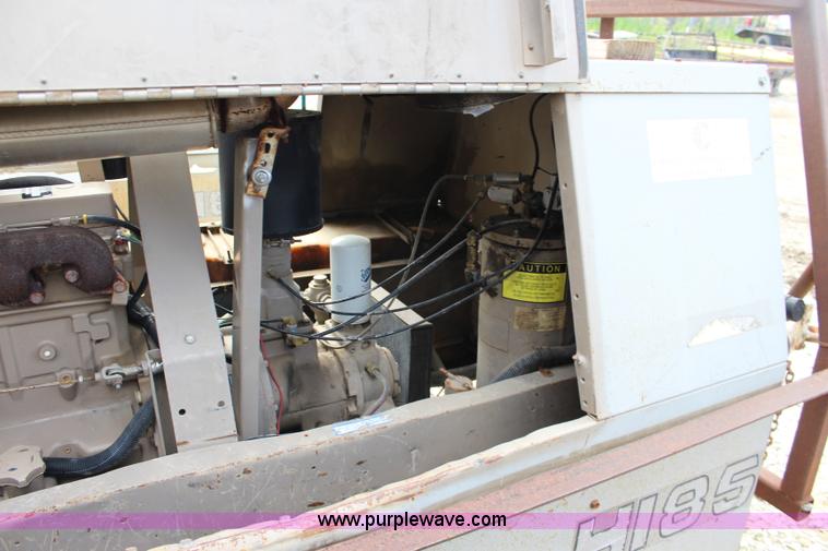 image for item J5853 1998 Leroi H185 air compressor