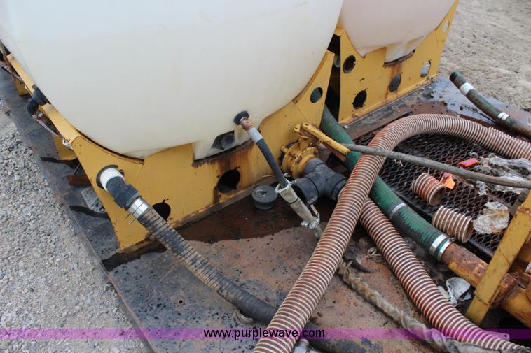 image for item J5856 Vermeer mud mixing system