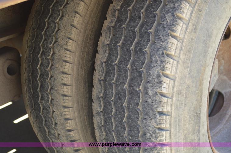 image for item J5920 1997 Holden TD020 equipment trailer