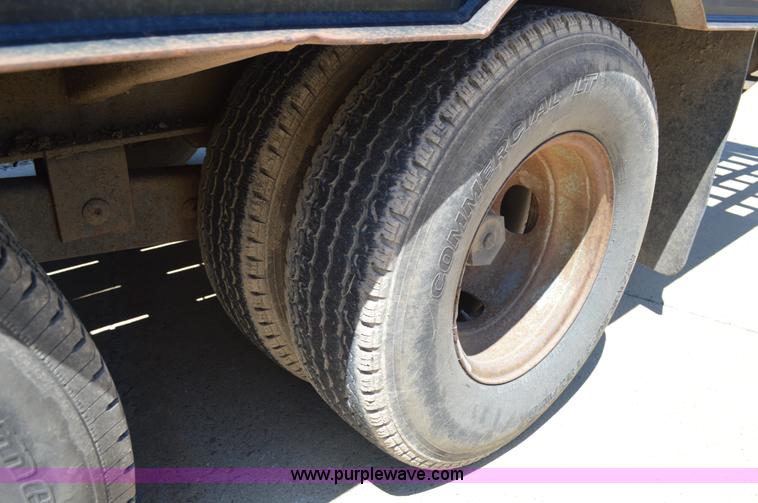 image for item J5920 1997 Holden TD020 equipment trailer