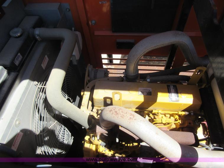 image for item J5924 2006 Emerson utility trailer with air compressor