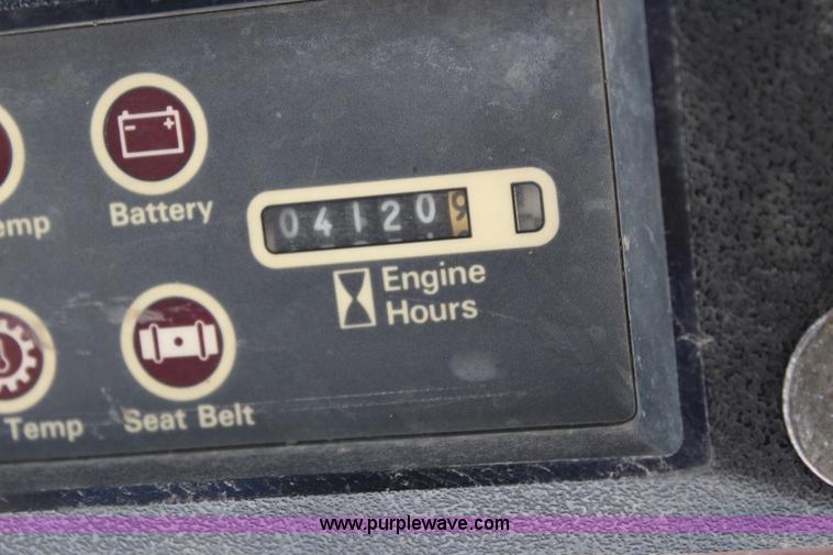 image for item J5926 1994 Case 1845C skid steer