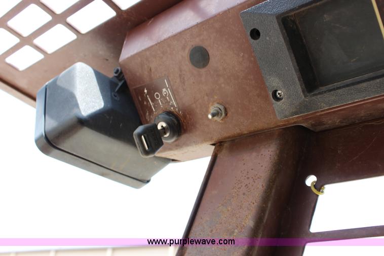 image for item J5926 1994 Case 1845C skid steer