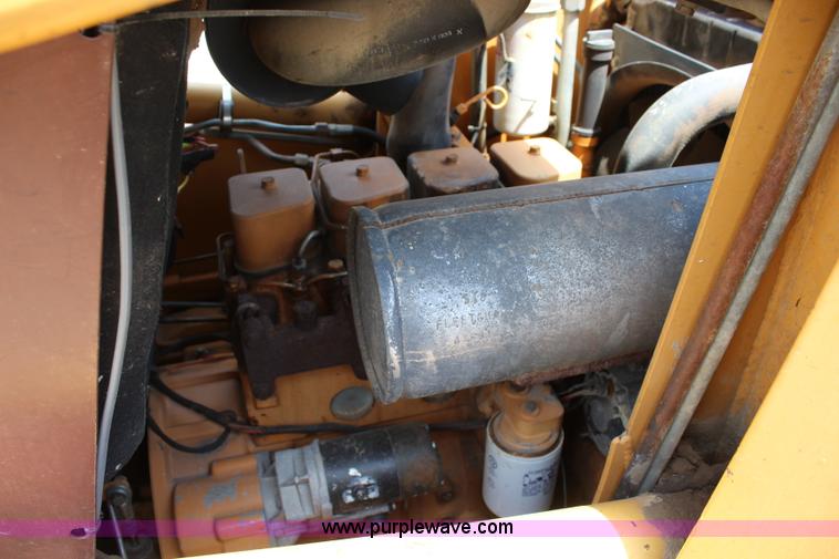 image for item J5926 1994 Case 1845C skid steer