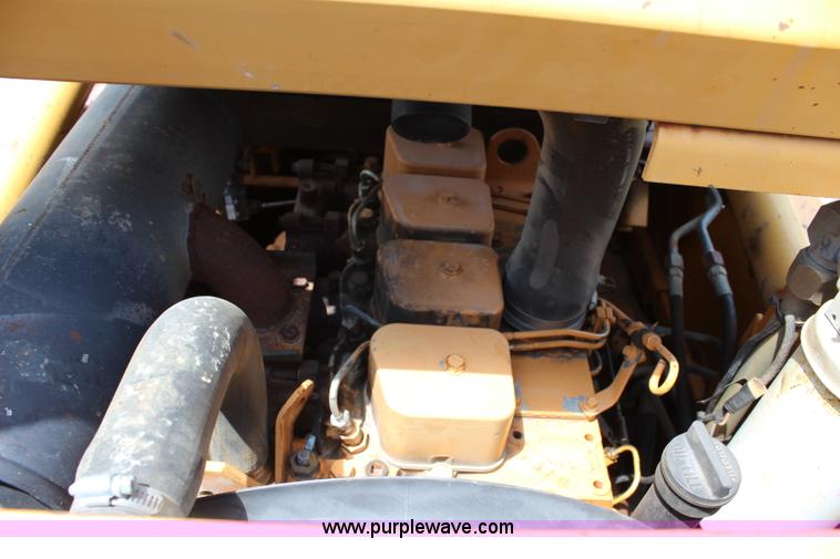 image for item J5926 1994 Case 1845C skid steer