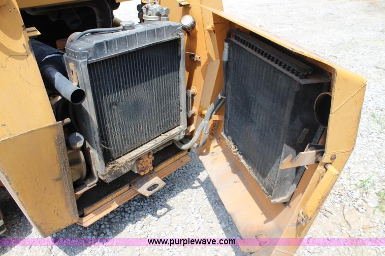image for item J5926 1994 Case 1845C skid steer