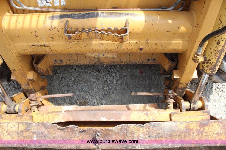 image for item J5926 1994 Case 1845C skid steer