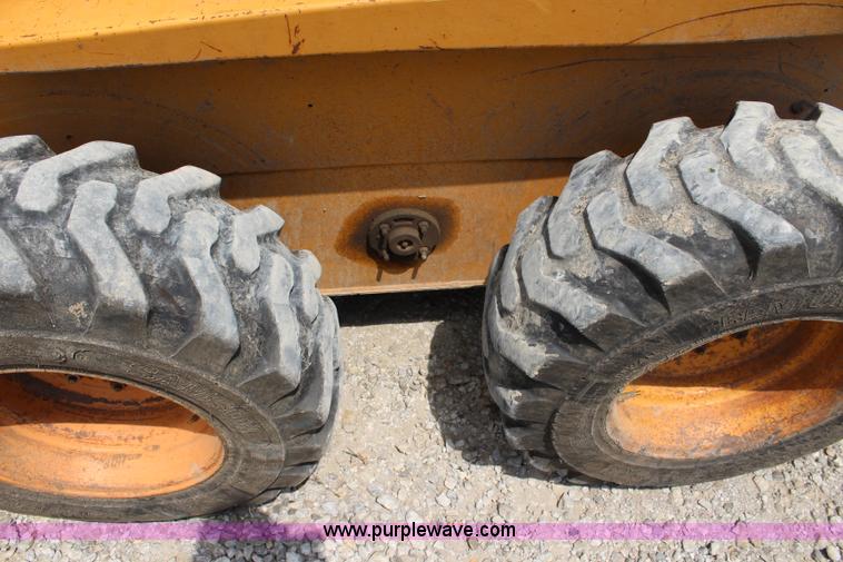 image for item J5926 1994 Case 1845C skid steer