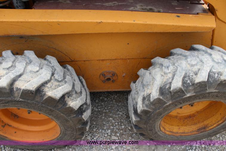 image for item J5926 1994 Case 1845C skid steer