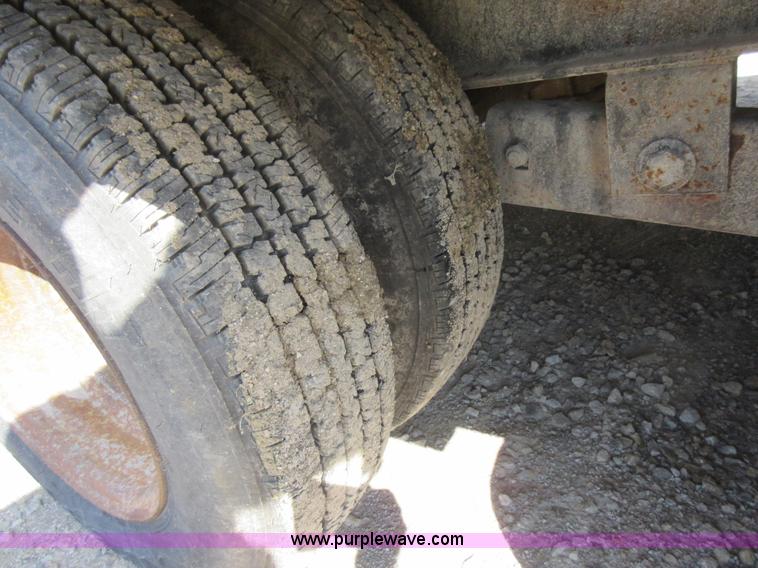 image for item J5929 1989 Holden equipment trailer