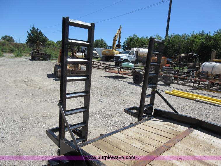 image for item J5930 2014 Big Tex 12EQ utility trailer