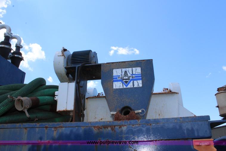 image for item J5931 2000 Triflow MFS1200 mud recovery system