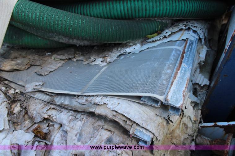 image for item J5931 2000 Triflow MFS1200 mud recovery system