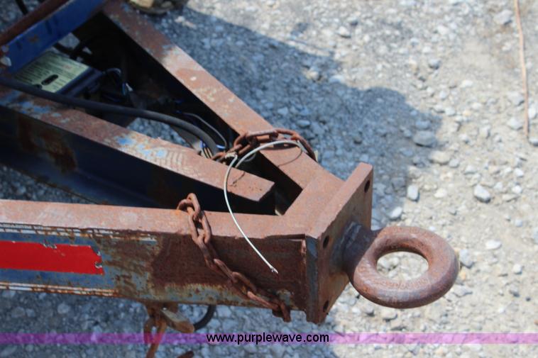 image for item J5931 2000 Triflow MFS1200 mud recovery system