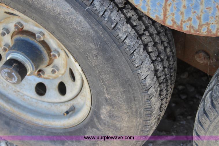 image for item J5931 2000 Triflow MFS1200 mud recovery system