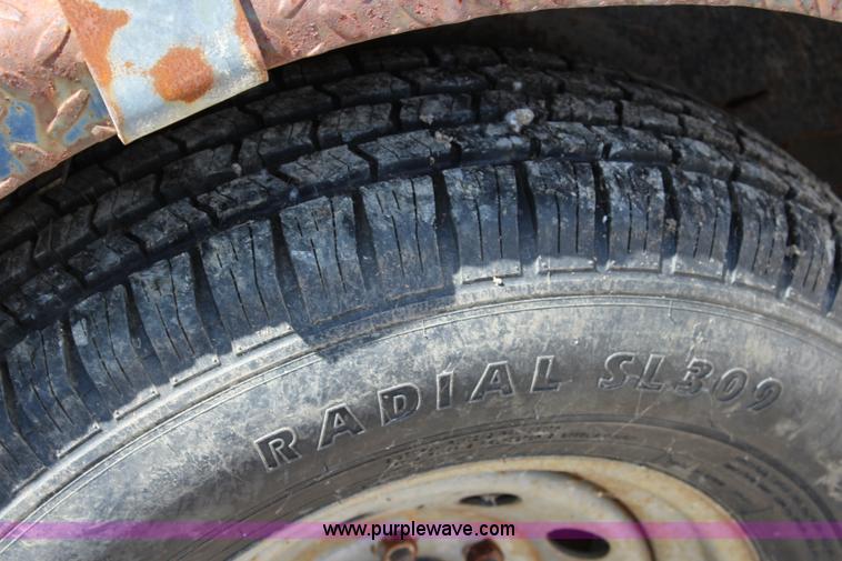 image for item J5931 2000 Triflow MFS1200 mud recovery system