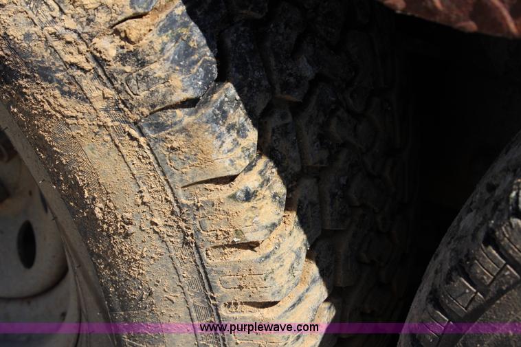 image for item J5931 2000 Triflow MFS1200 mud recovery system