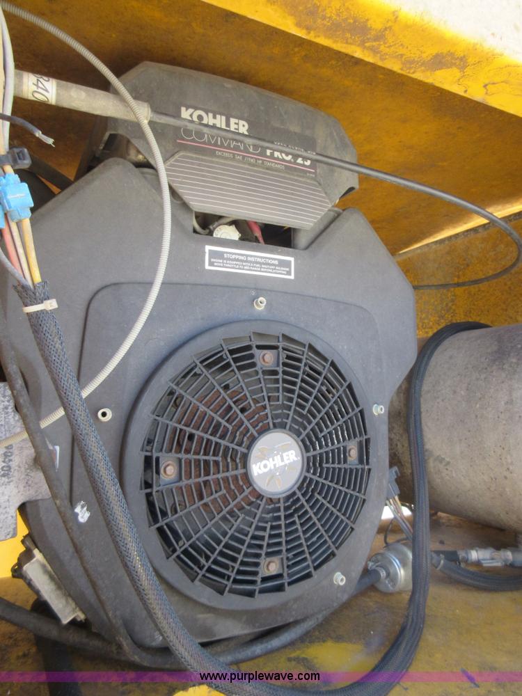 image for item J5933 1998 Vactron PDM500 vacuum trailer