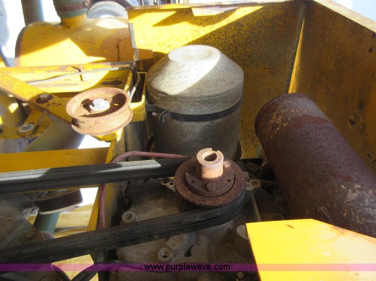 image for item J5933 1998 Vactron PDM500 vacuum trailer