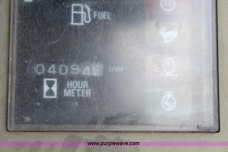 image for item J5934 2007 Takeuchi TB135 compact excavator