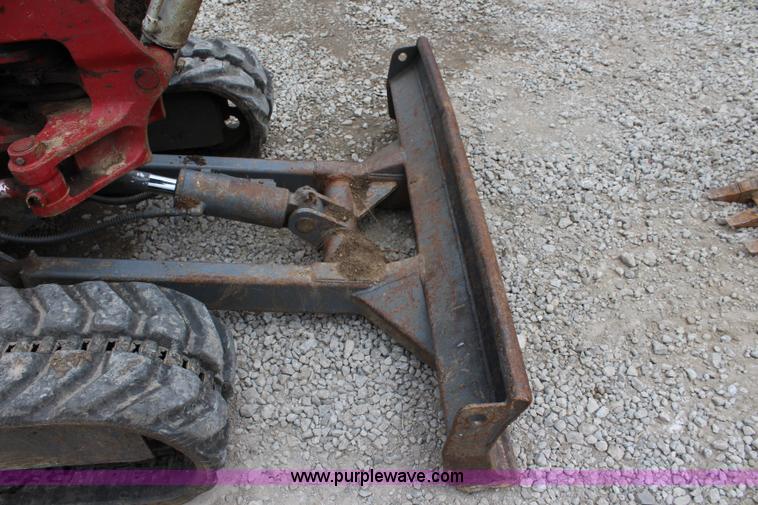 image for item J5934 2007 Takeuchi TB135 compact excavator