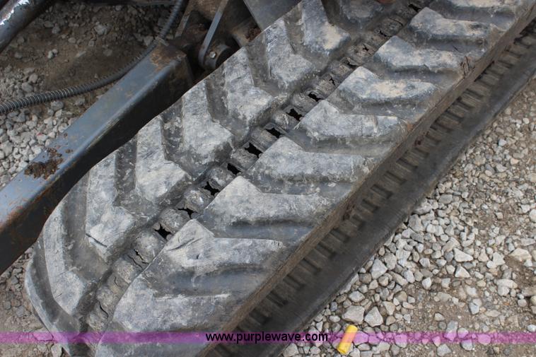 image for item J5934 2007 Takeuchi TB135 compact excavator