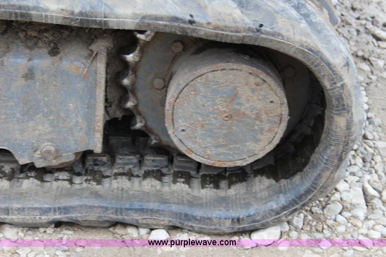 image for item J5934 2007 Takeuchi TB135 compact excavator