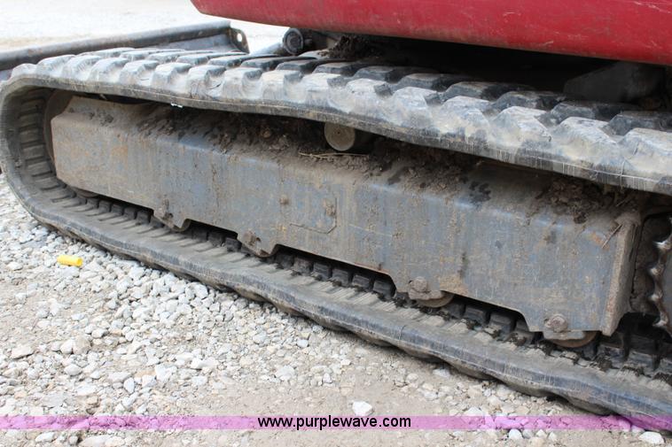 image for item J5934 2007 Takeuchi TB135 compact excavator
