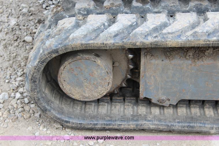 image for item J5934 2007 Takeuchi TB135 compact excavator