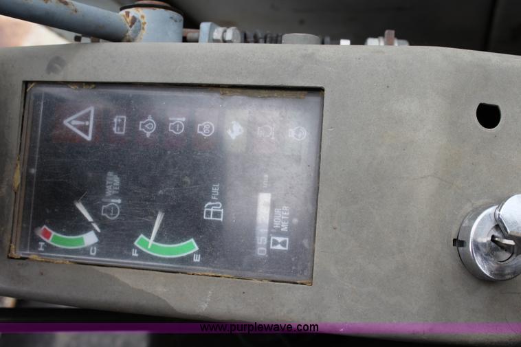 image for item J5935 2002 Takeuchi TB135 compact excavator