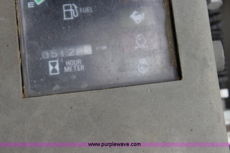 image for item J5935 2002 Takeuchi TB135 compact excavator