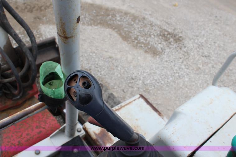 image for item J5935 2002 Takeuchi TB135 compact excavator